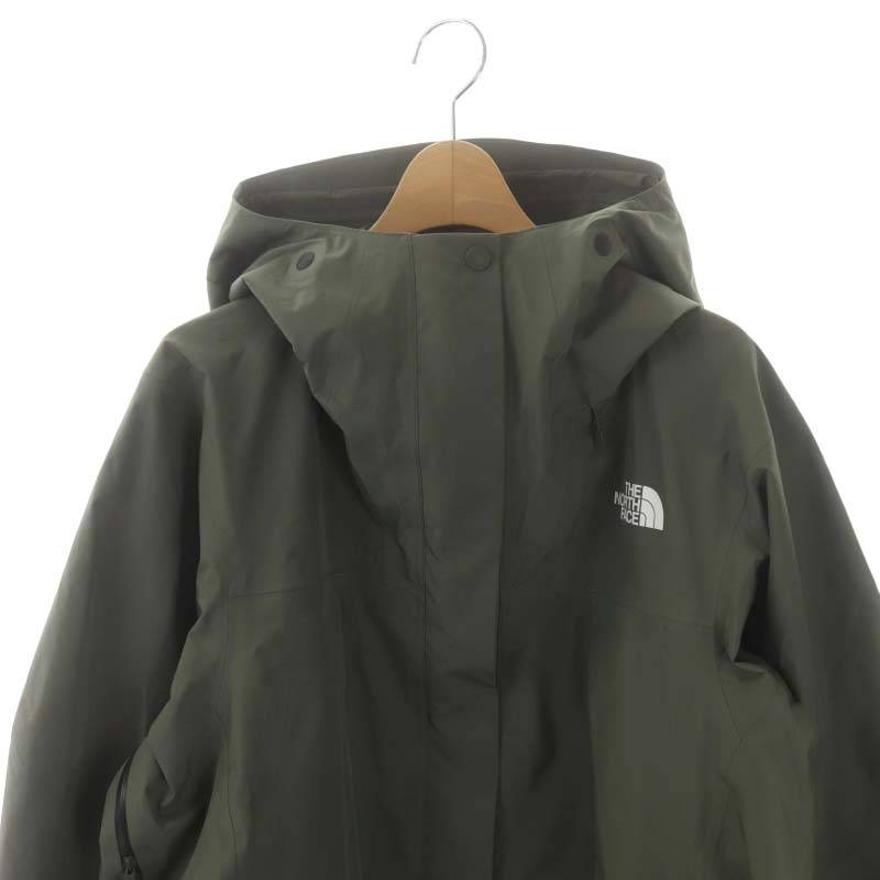 ザノースフェイス THE NORTH FACE ×ハイク HYKE GTX PRO SKI JACKET 