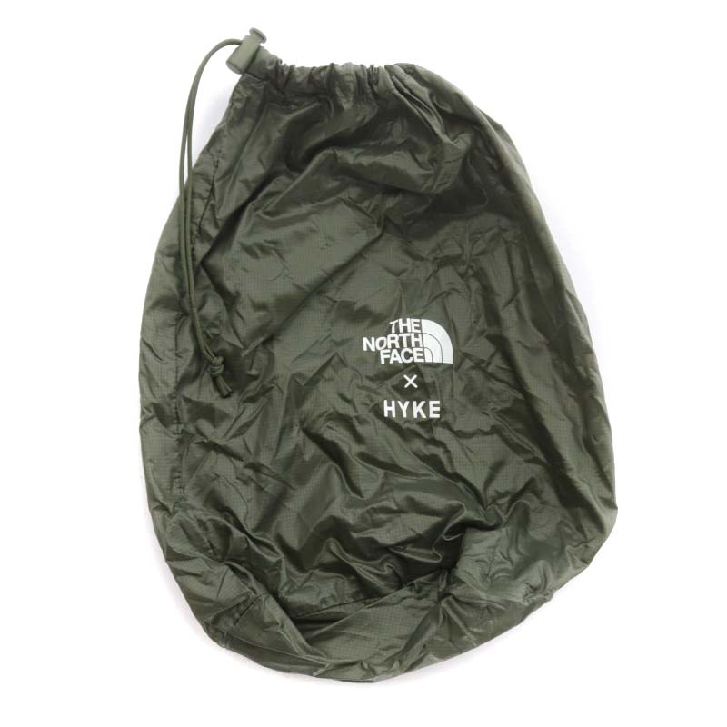 THE NORTH FACE - ザノースフェイス ハイク GTX PRO SKI パーカー NPW692HY THE NORTH FACE×HYKE/ノースハイク】19AW・GTX PRO Hooded Coat