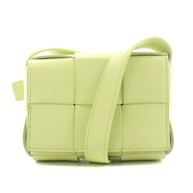 ボッテガヴェネタ BOTTEGA VENETA キャンディ カセット ミニ  