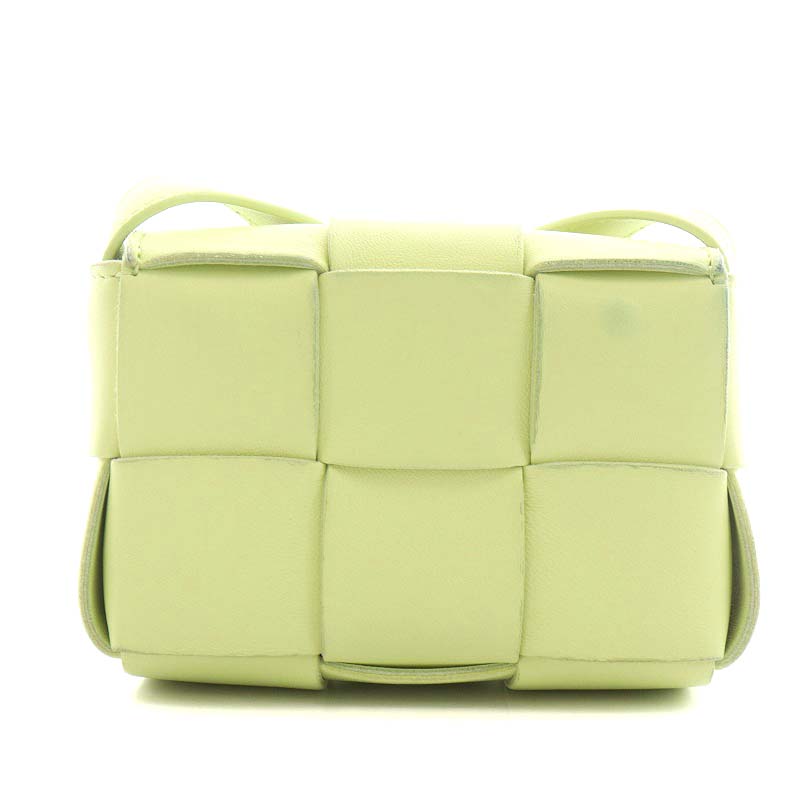 ボッテガヴェネタ BOTTEGA VENETA キャンディ カセット ミニ  