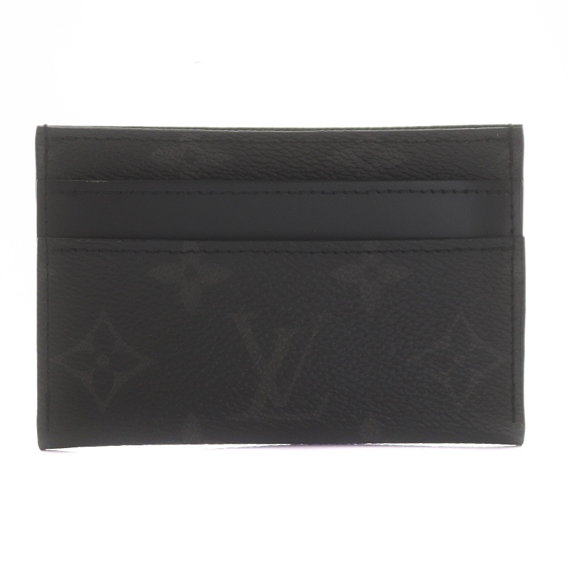 ルイヴィトン LOUIS VUITTON カードケース ポルト・カルト・ダブル 