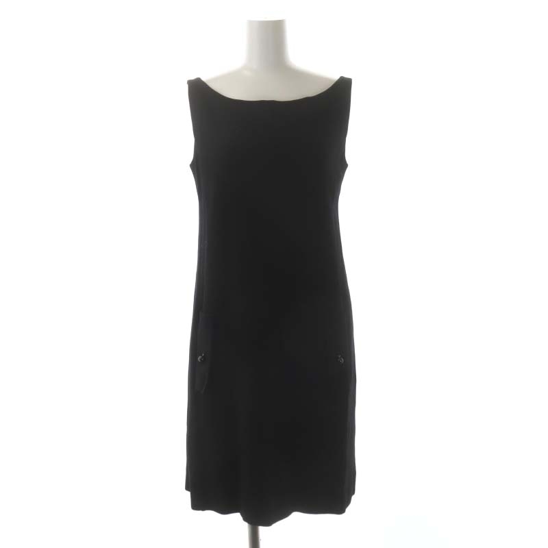 ナチュラルバイフォクシー NATURAL by FOXEY ノースリーブ ワンピース  