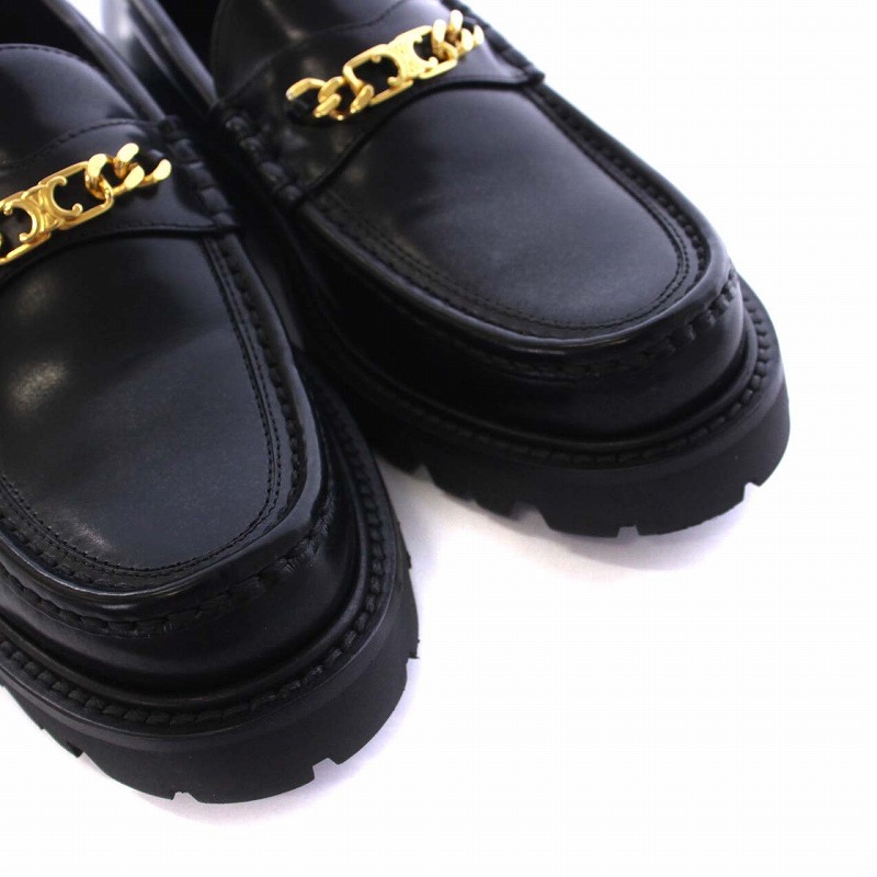 セリーヌ CELINE Hedi Slimane マーガレット トリオンフチェーン