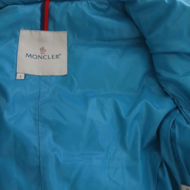 MONCLER - モンクレール GAHANA ガーナ ダウンベスト アウター 前開き 48342 1240101411620_1.jpg
