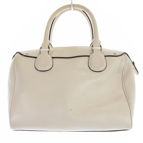 新品未使用 coach コーチ　ハンドバッグ　ボストン 未使用】 COACH コーチ ボストンサッチェル シグネチャー