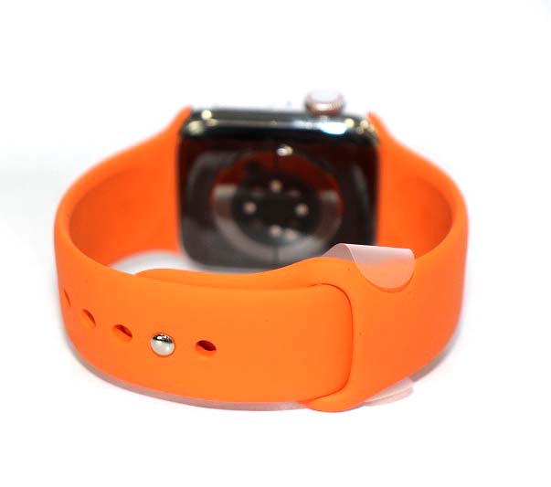 M*N様 【オレンジベルト未使用】エルメス　アップルウォッチ　シリーズ6　40m エルメス HERMES アップルウォッチ apple watch 腕時計 シリーズ6