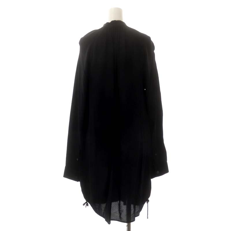 ディーゼルブラックゴールド DIESEL BLACK GOLD シャツワンピース 膝丈  