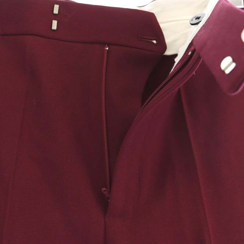 セリーヌ CELINE フィービー期 センタープレスパンツ スラックス 