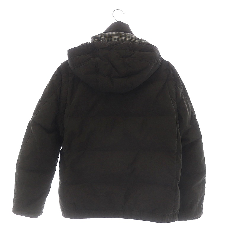 バーバリーブラックレーベル BURBERRY BLACK LABEL 4way ダウン 