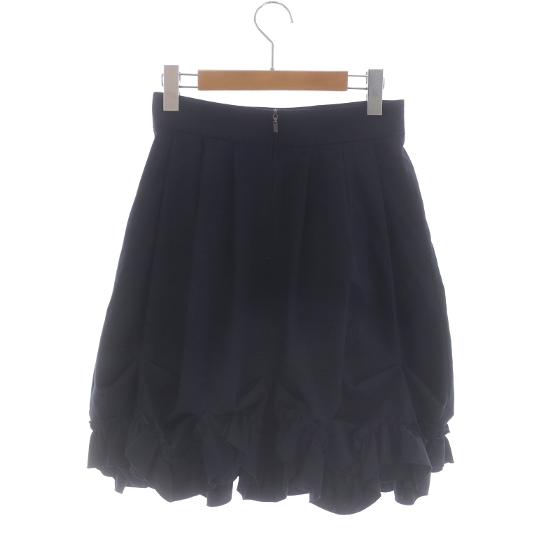 フォクシーニューヨーク FOXEY NEW YORK ブリリアント フリル タックス  