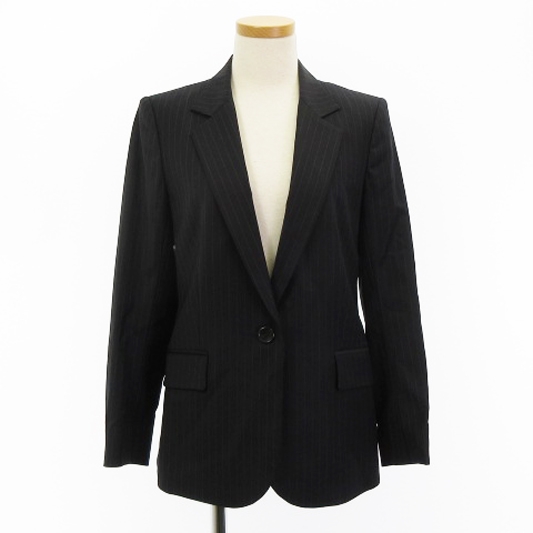 セオリー theory スーツ セットアップ ジャケット シングル 背抜き 1B  