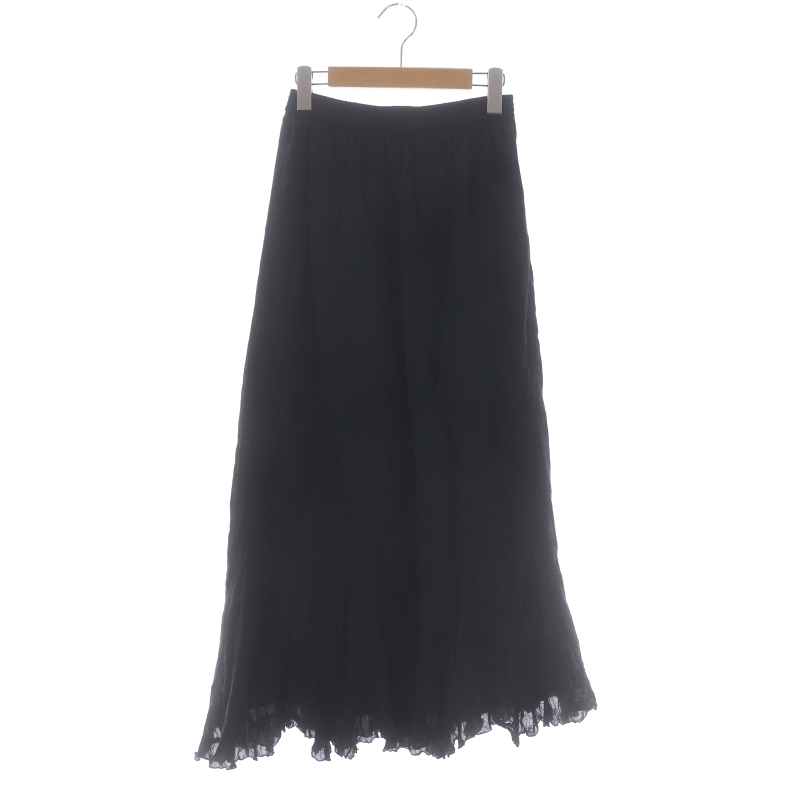 【MES DEMOISELLES/メドモアゼル】 CASTA SKIRT 黒 メドモアゼル CASTA SKIRT 黒 36
