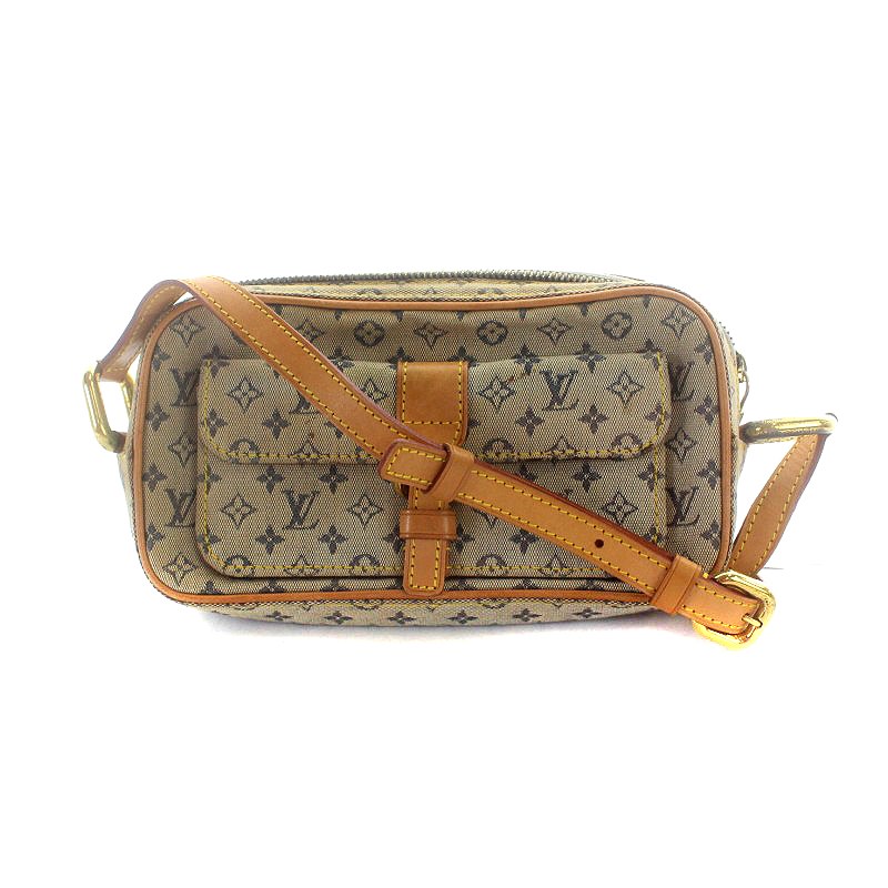 ルイヴィトン LOUIS VUITTON ジュリエットMM モノグラムミニ 