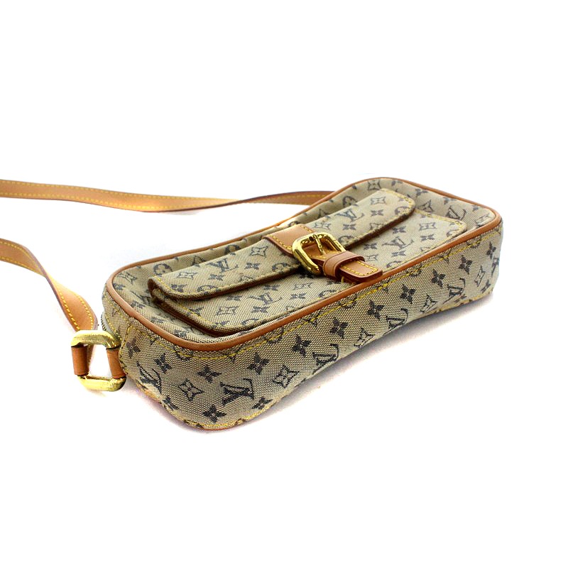 [ 中古品]　ルイ・ヴィトン　モノグラム　ショルダーバッグ　M92004 ルイ・ヴィトン(LOUIS VUITTON)ルイ・ヴィトン ポシェットボス