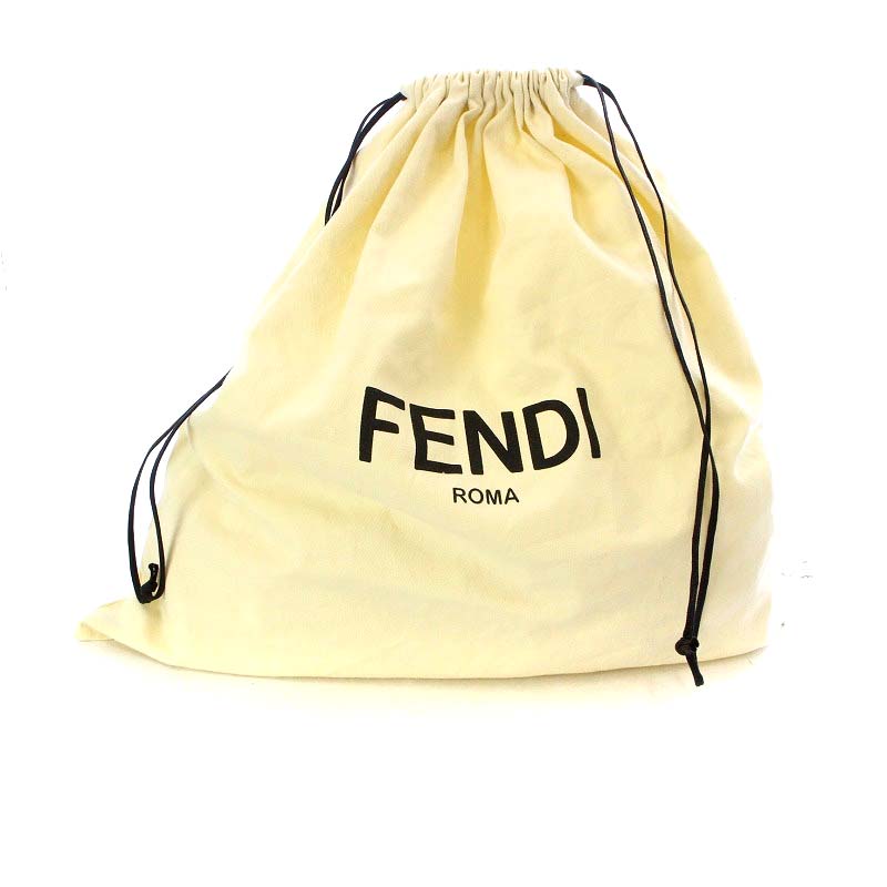 フェンディ FENDI セレリア selleria レイ ハンドバッグ ワン