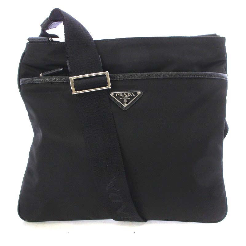 プラダ PRADA ショルダーバッグ ワンショルダー 斜め掛け スクエア 