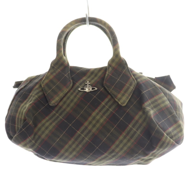 ヴィヴィアンウエストウッド Vivienne Westwood ハンドバッグ トート 
