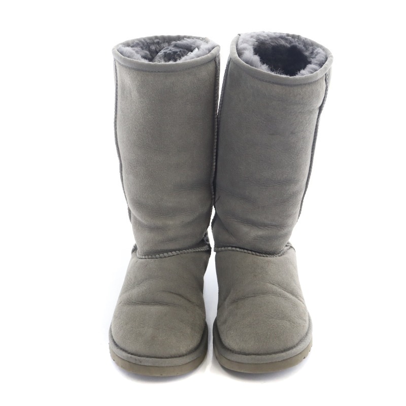 UGG Australia ムートンブーツ グレー