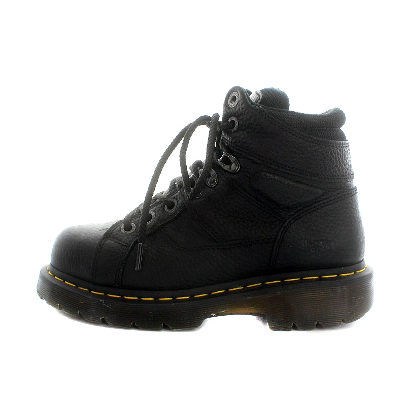 ドクターマーチン DR.MARTENS アイアンブリッジ スチールトゥ ショート