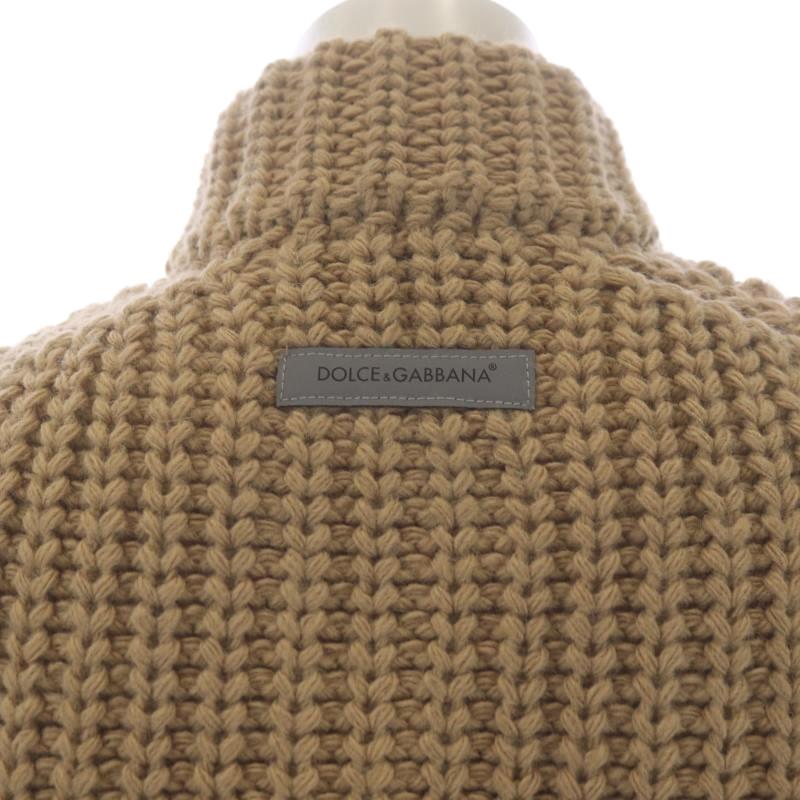 ドルチェ&ガッバーナ ドルガバ DOLCE&GABBANA BASICジップアップ