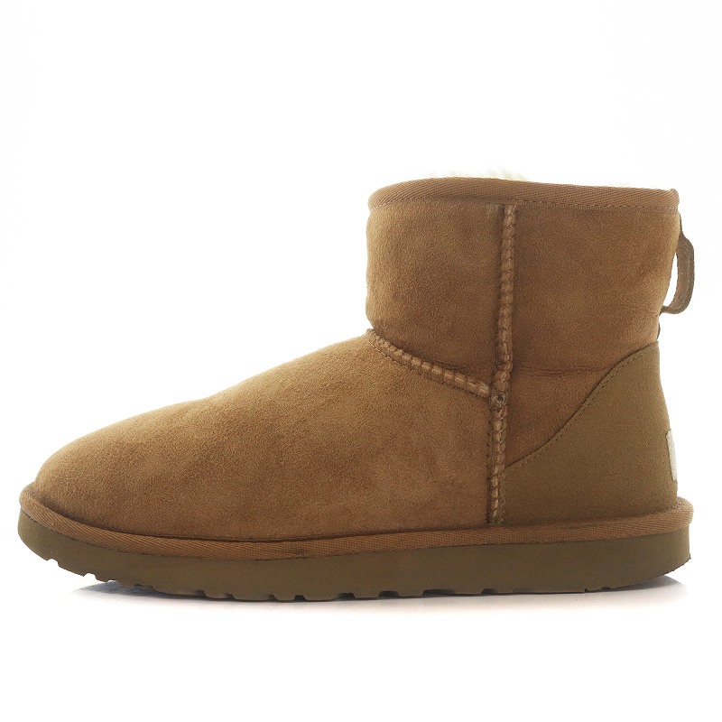アグ オーストラリア UGG australia W CLASSIC MINI ムートンブーツ 