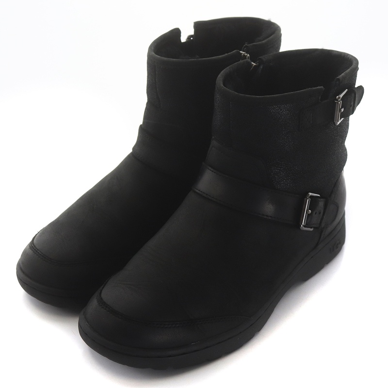 UGGアグ レディースブーツ エンジニアブーツ サッター UGG UGGアグ レディースブーツ エンジニアブーツ サッター UGG