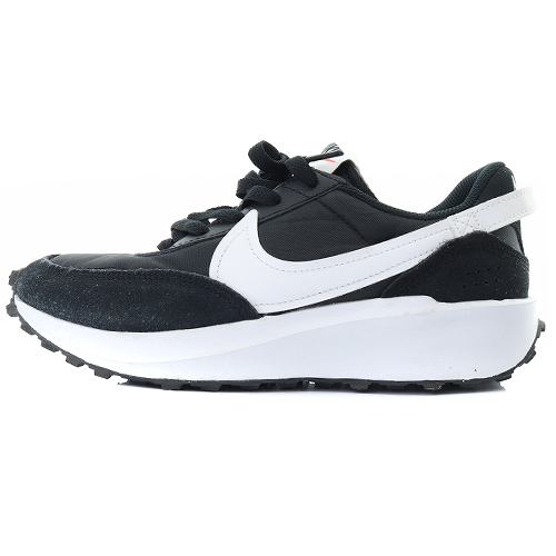 NIKE (ナイキ) ワッフル デビュー ホワイト/ブラック DH9522-103