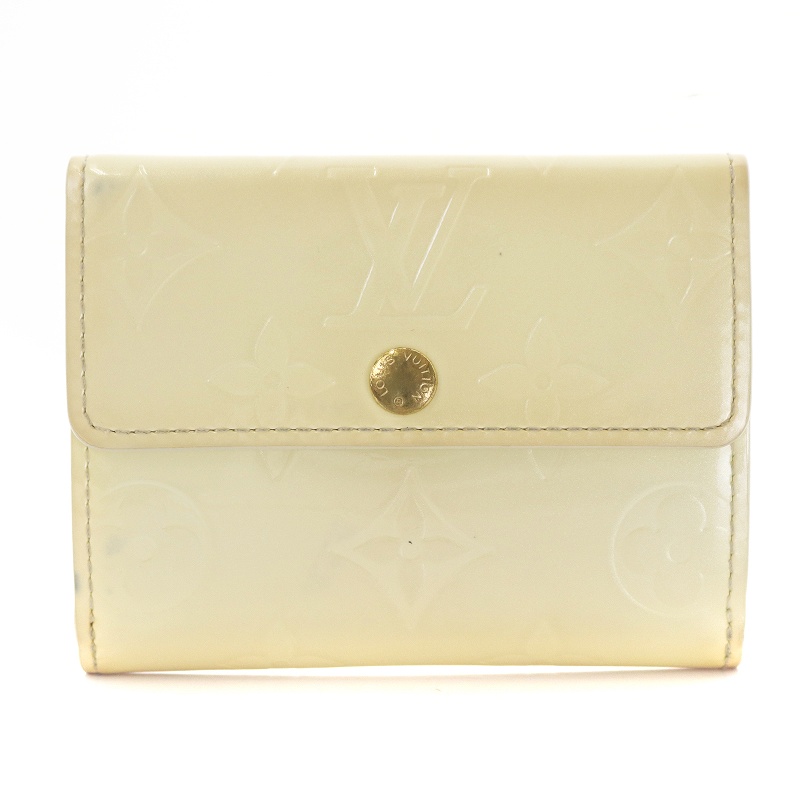 ルイヴィトン LOUIS VUITTON ヴェルニ ラドロー コインパース コイン 