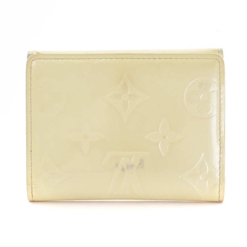 ルイヴィトン LOUIS VUITTON ヴェルニ ラドロー コインパース コイン  