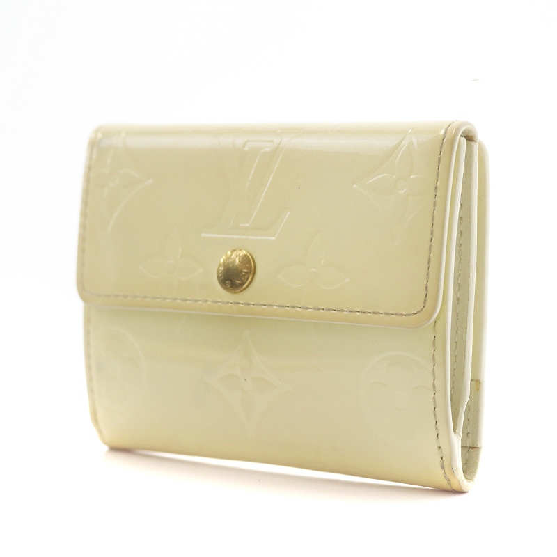 ルイヴィトン LOUIS VUITTON ヴェルニ ラドロー コインパース コイン  