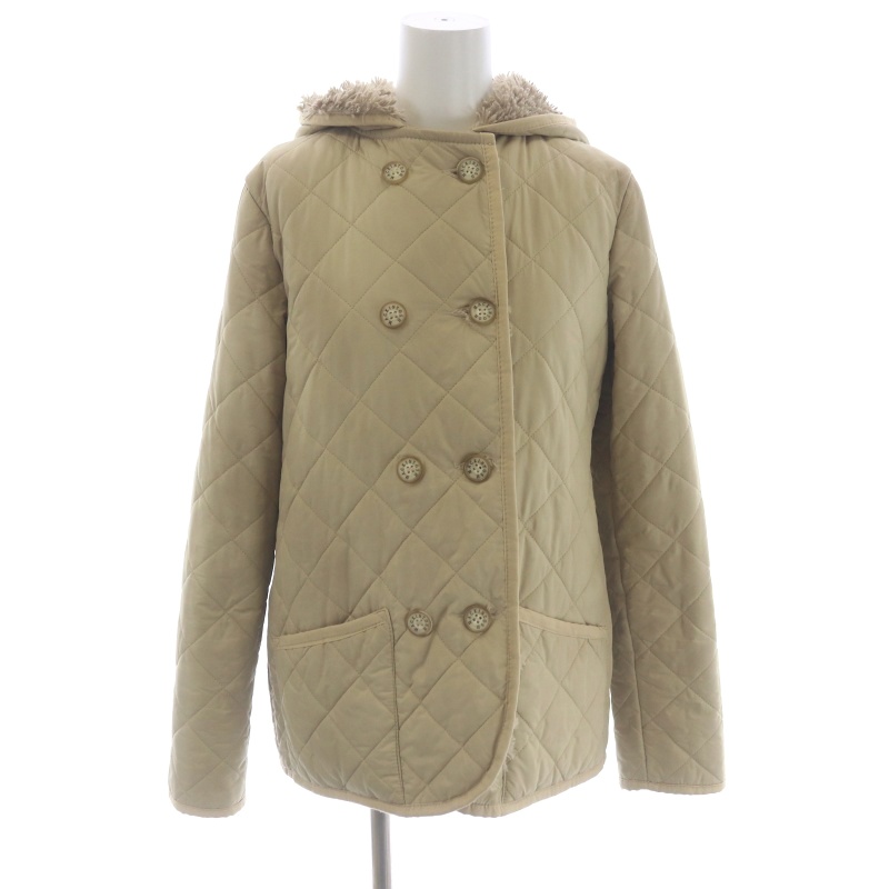 マッキントッシュ MACKINTOSH キルティングジャケット ダブル 中綿 