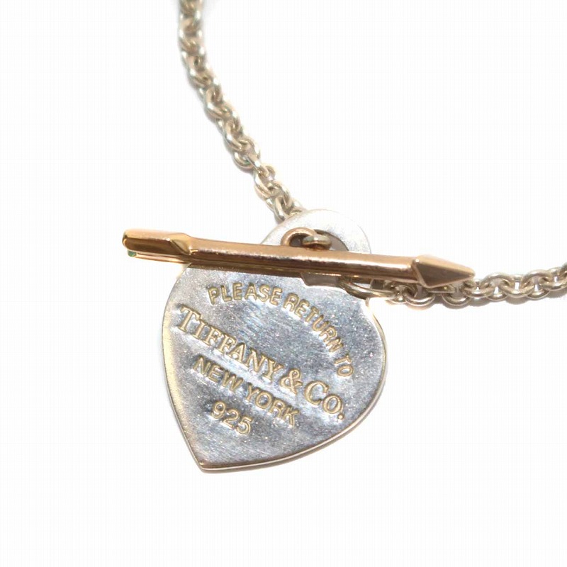 ティファニー TIFFANY & CO. リターン トゥ ティファニー ラブス 