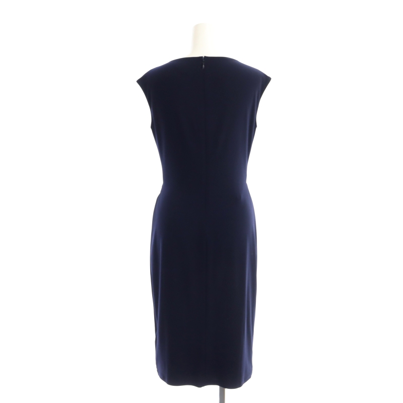 LAUREN RALPH 注文 LAUREN ノースリーブ ワンピース 2 Ralph Lauren