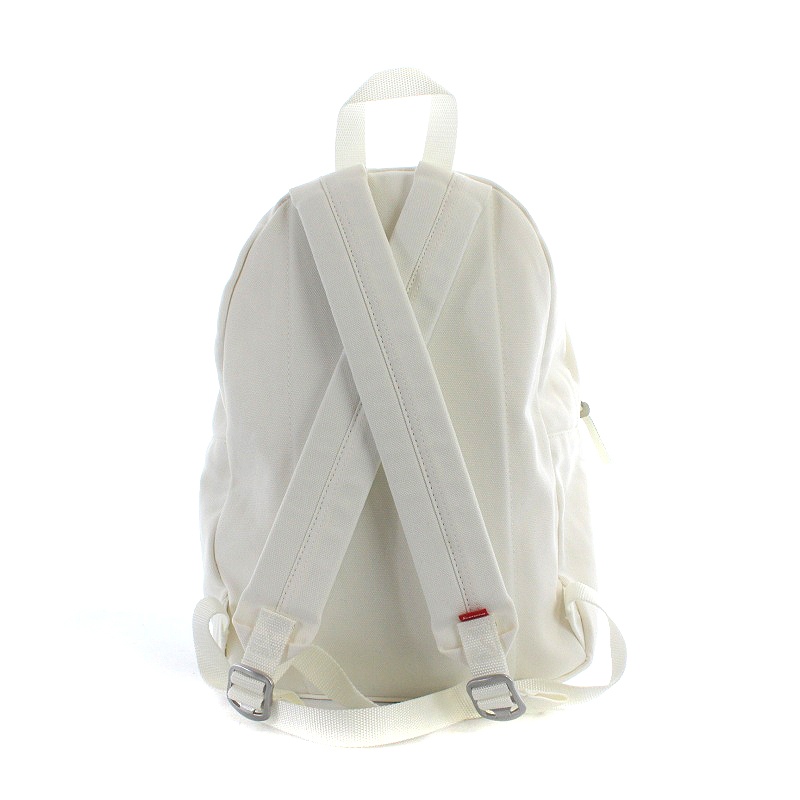 シュプリーム SUPREME Canvas Backpack リュックサック デイパック  