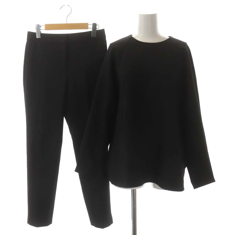 セオリーリュクス theory luxe 21SS FROST STRETCH セットアップ 