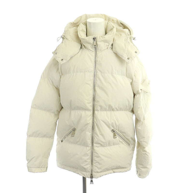 モンクレール MONCLER BADYMORE オーバーサイズ ダウンジャケット  