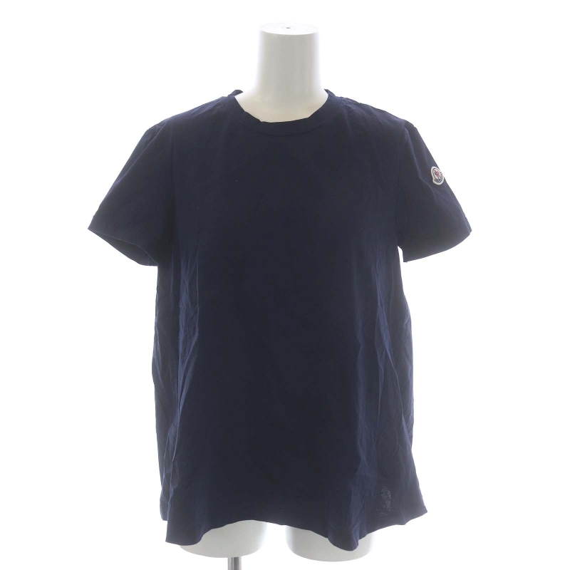 モンクレール MONCLER T-SHIRT バック切替 フレアTシャツ カットソー 