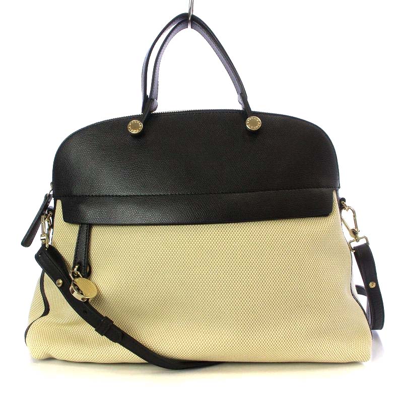 フルラ FURLA パイパー ハンドバッグ ショルダーバッグ 2way 斜め掛け 