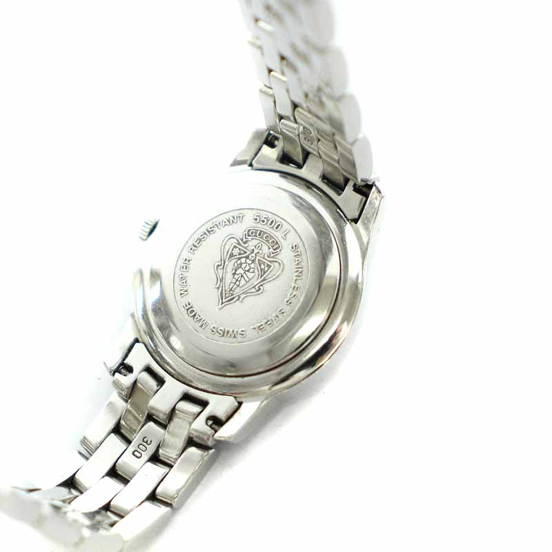 GUCCI グッチ 5500L 女性用 腕時計