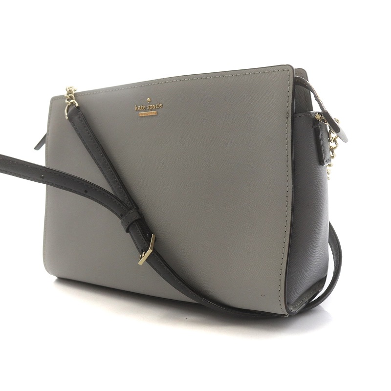ケイトスペード カメラ型 ロゴ かごバッグ ショルダーバッグ シルバー 楽天市場】ケイトスペード バッグ ショルダーバッ バイカラー