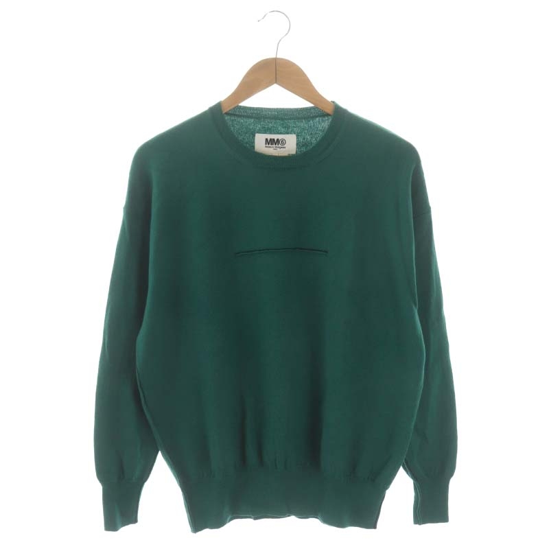 エムエムシックス メゾンマルジェラ MM6 Maison Margiela ニット 
