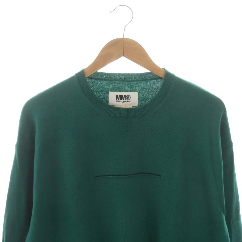 エムエムシックス メゾンマルジェラ MM6 Maison Margiela ニット 