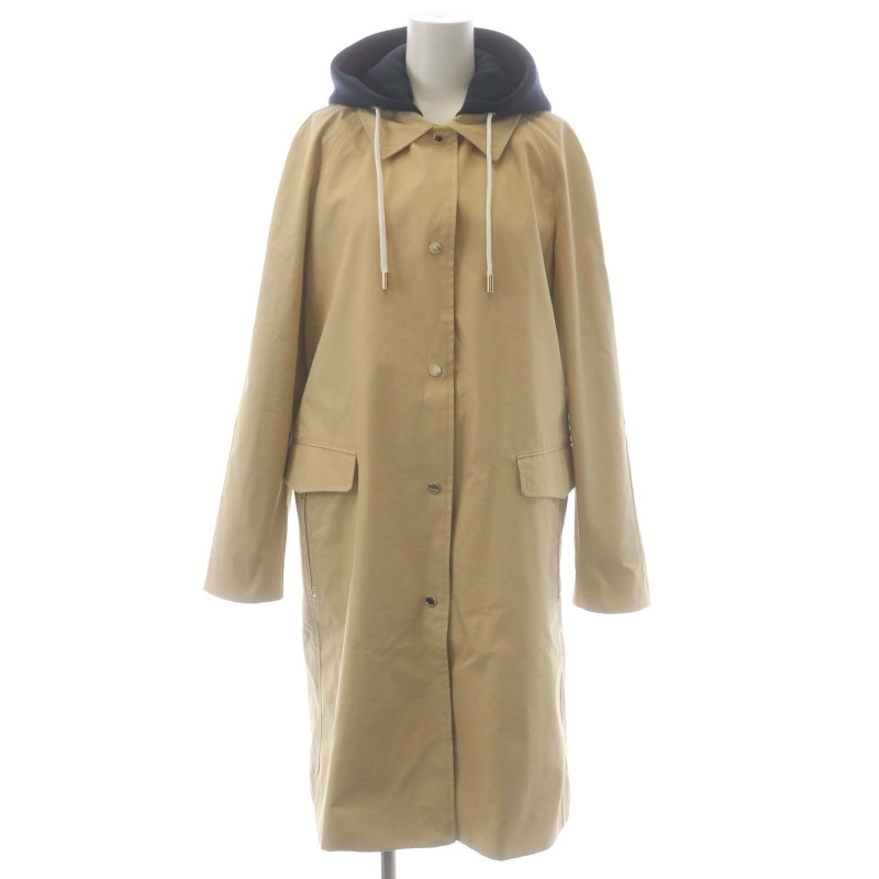 未使用品 トミーヒルフィガー TOMMY HILFIGER フード付きスプリング 