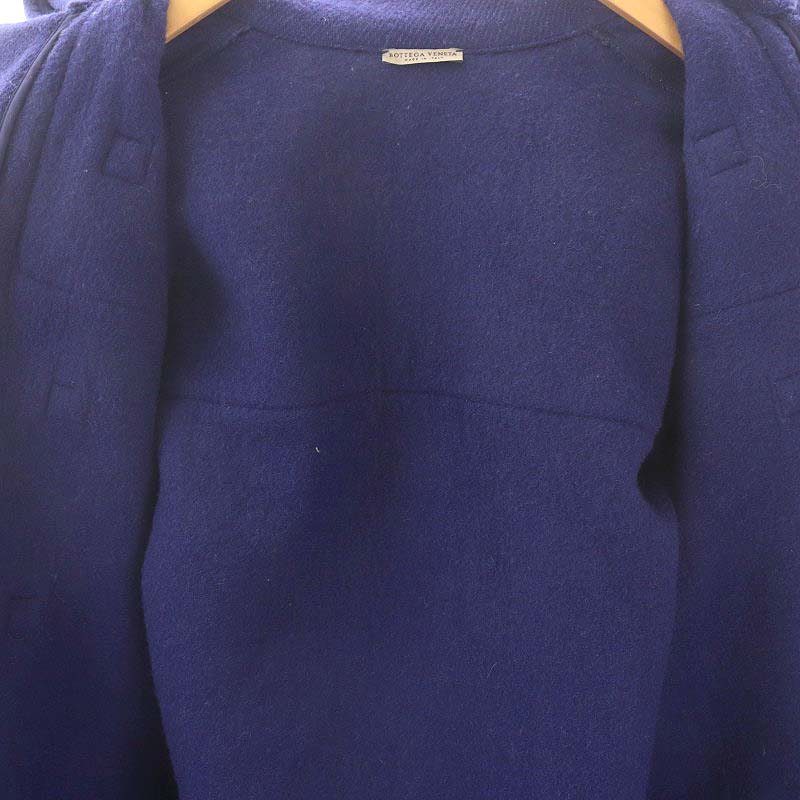ボッテガべネタ，ブルーロングコート