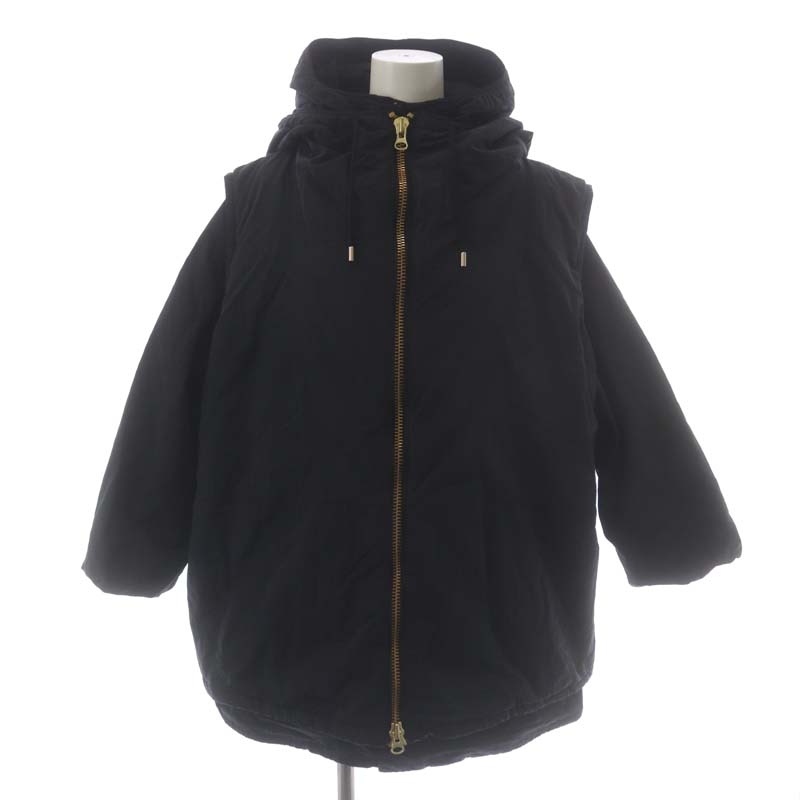 レミレリーフ REMI RELIEF アパルトモン取扱い 22SS Zip up 2way 