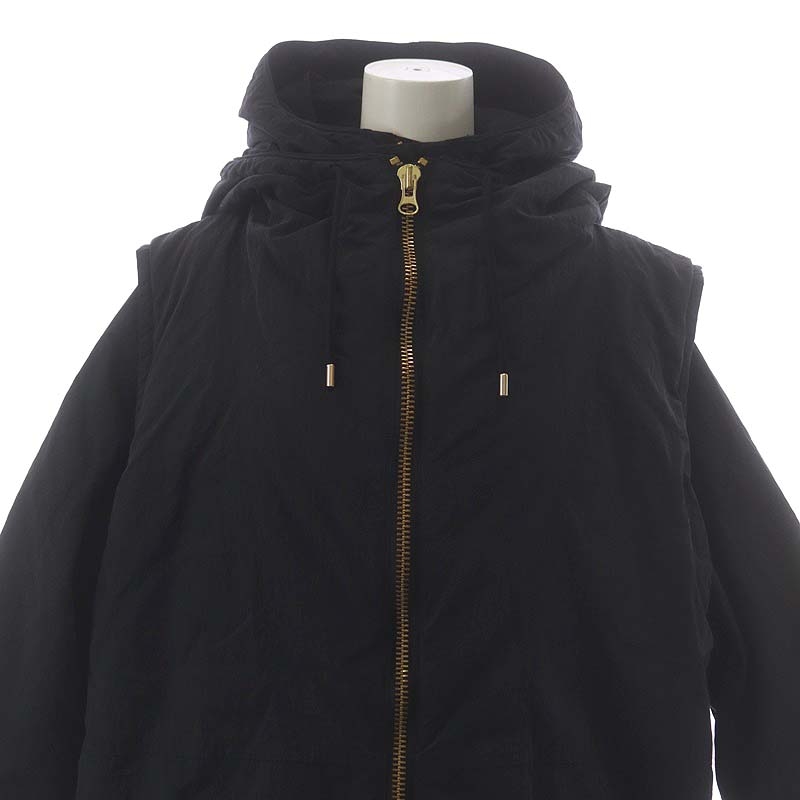 レミレリーフ REMI RELIEF アパルトモン取扱い 22SS Zip up 2way 