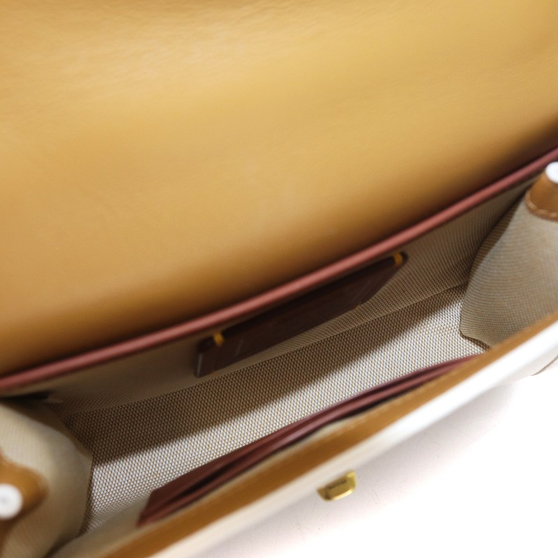 コーチ COACH キップ ターンロック クロスボディ ハンドバッグ
