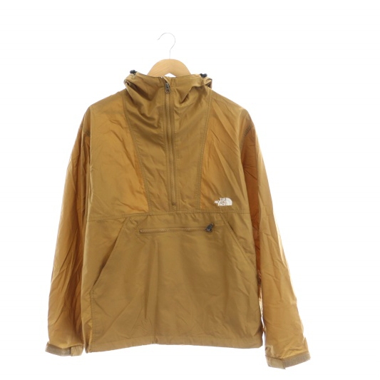 ザノースフェイス THE NORTH FACE COMPACT ANORAK ウインドブレーカー 