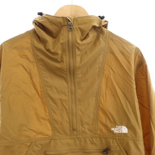 ザノースフェイス THE NORTH FACE COMPACT ANORAK ウインドブレーカー 