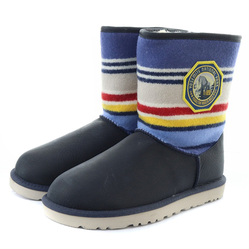 アグ オーストラリア UGG australia PENDLETON W CLASSIC SHORT